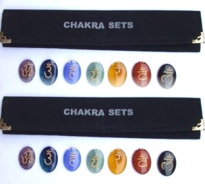 Chakra Stones