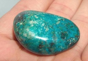 Chrysocolla