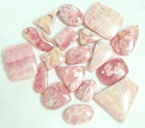 Rhodochrosite Stone