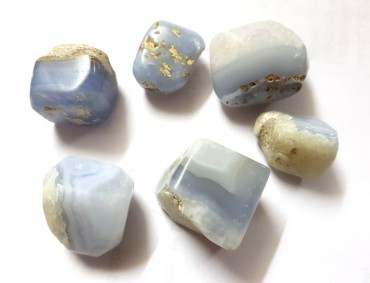 Blue Lace Agate