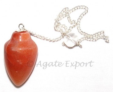 Peach Aventurine