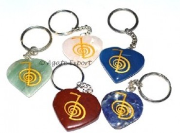 Engraved Keychains