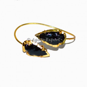 Gemstone Bangle