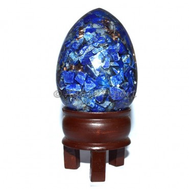 Orgone Ball Eggs Lingam