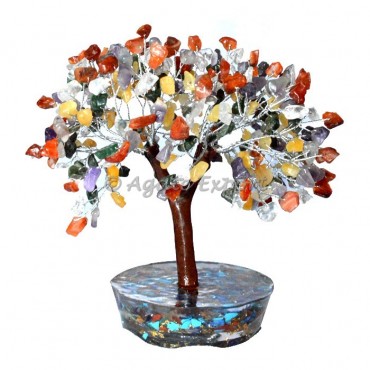 Orgone Base Tree