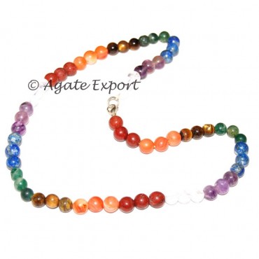 Chakra Necklace