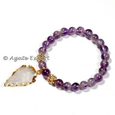 Gemstone Bracelets