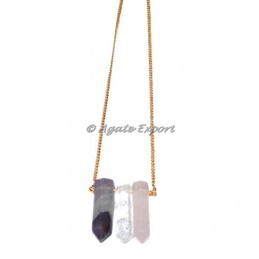 Gemstone Necklace