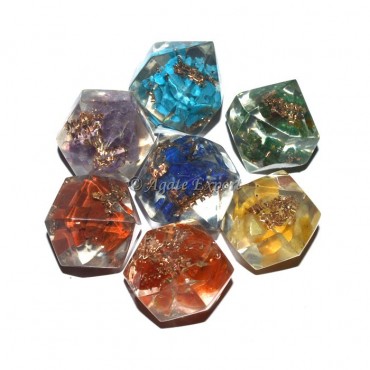 Orgone Chakra Sets