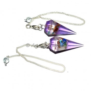 Orgone Pendulums