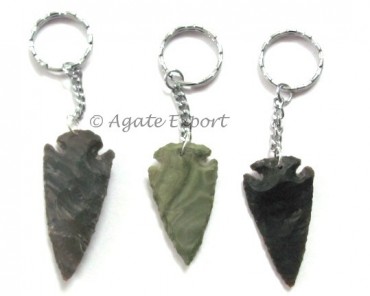 Arrowheads Keychains