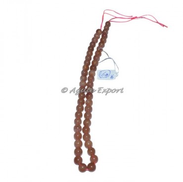 Quartz Stone Agate Beads