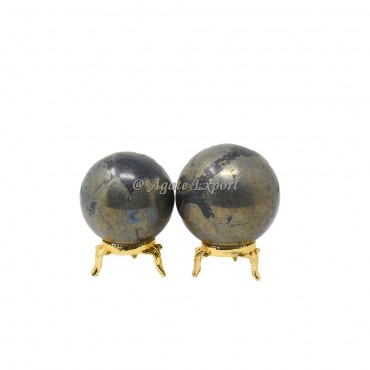 Pyrite Ball