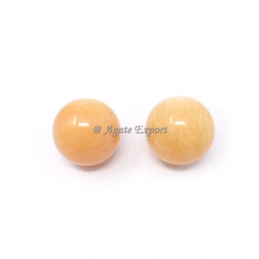 Yellow Aventurine Sphere