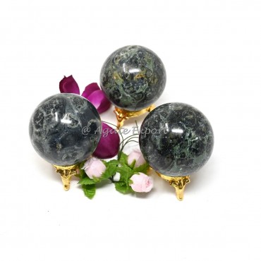 Kambaba Spheres