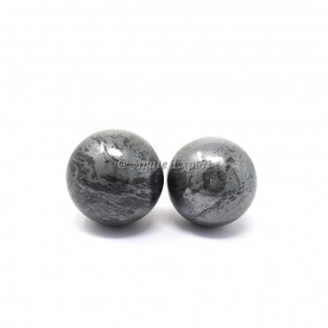 Hematite Spheres