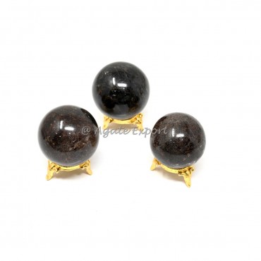 Garnet Spheres