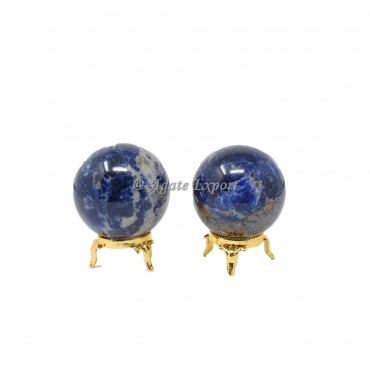 Sodalite Spheres