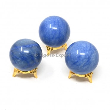 Dumortierite Spheres