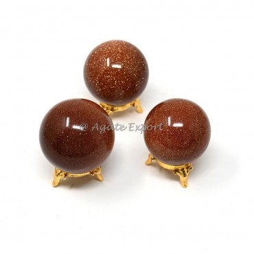 Goldstone Spheres