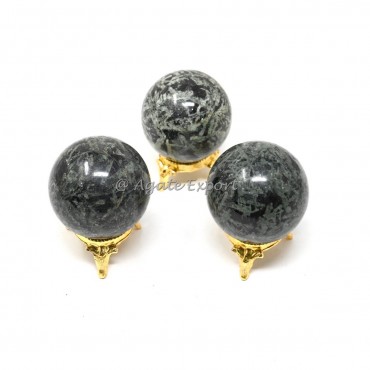 Flower Tourmaline Spheres