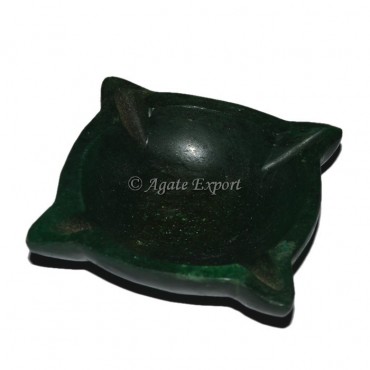 Green Aventurine Agate Bowl