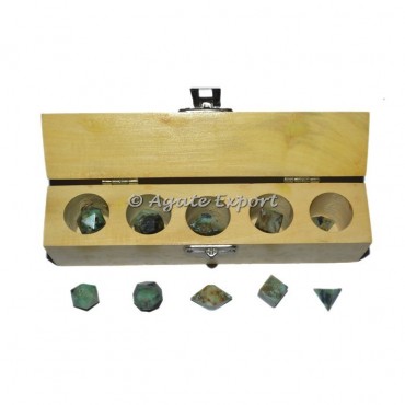 Crystaphase Sacred Geometry Set