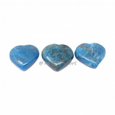 Apatite Puffy Hearts