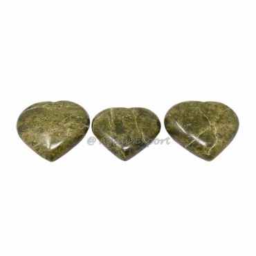 Vesonite Puffy Hearts