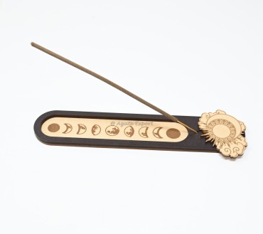 Celestial Phases Incense Holder