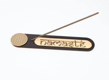 Namaste Incense Holder