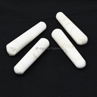 Scolecite Massage Wand