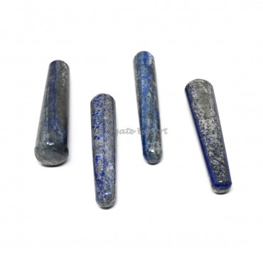 Lapis Lazuli Massage Wand