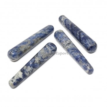 Sodalite Massage Wand