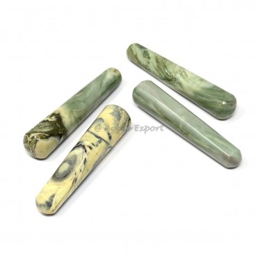 Serpentine Massage Wand