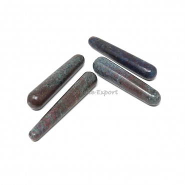 Ruby Kyanite Massage Wand