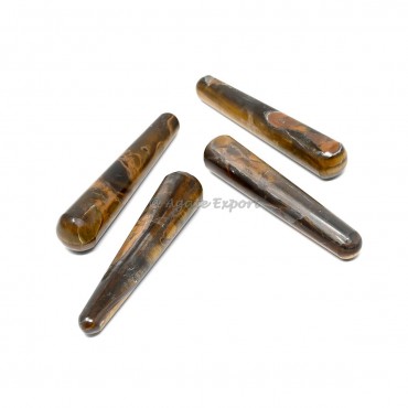 Tiger Eye Massage Wand