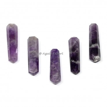 Amethyst Terminated Pencil Point