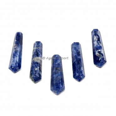 Sodalite Terminated Pencil Point