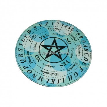 Pentagram Serene Waves Board Blue White