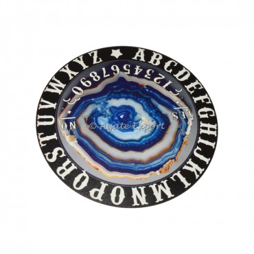 Agate Whisper Ouija Board