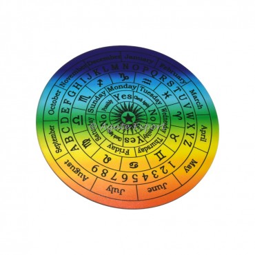 Vastu Star Spectrum Board Rainbow