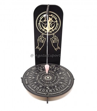 Goddess Pendulum Holder