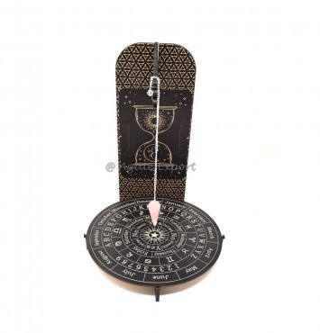 Flower Of life Pendulum Holder