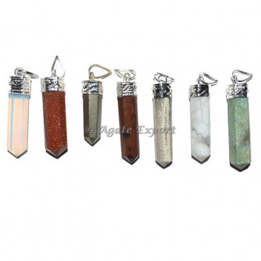 Mix Pencil Pendants Set