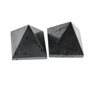 Hematite Pyramid