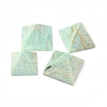 Amazonite Pyramid