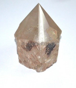 Smokey Quartz Natural Point