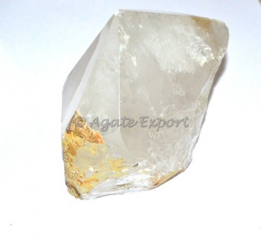 Crystal Quartz Natural Point