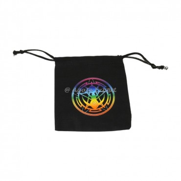 Chakra Goddess Printed Pouch